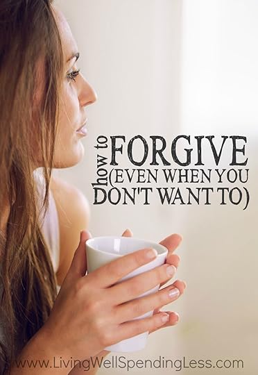 How to Forgive Vertical