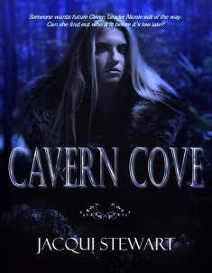 Cavern Cove Cover