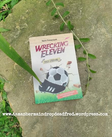 Novel Wrecking Eleven