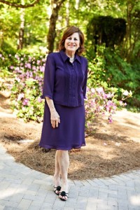 Julie photo standing