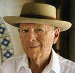 Photo from Herman Wouk's web site.
