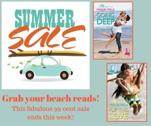 Beach Reads sale