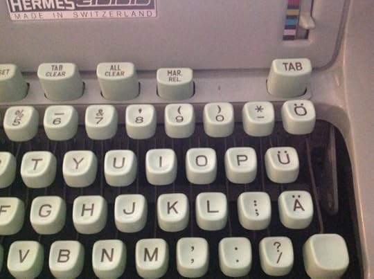 Umlauts!