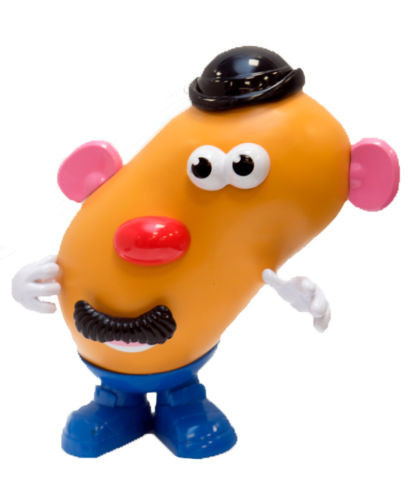 mr. potato head