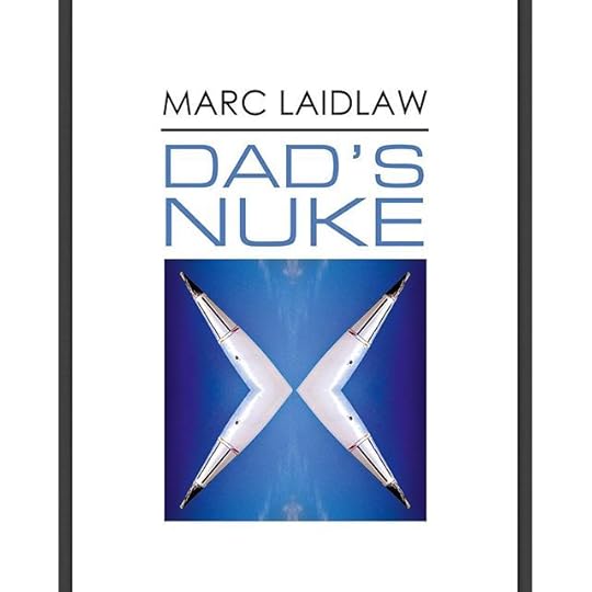 Dad's Nuke - new cover #dadsnuke #ebook