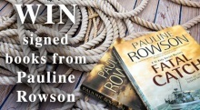 Dangerous Cargo and Fatal Catch by Pauline Rowson