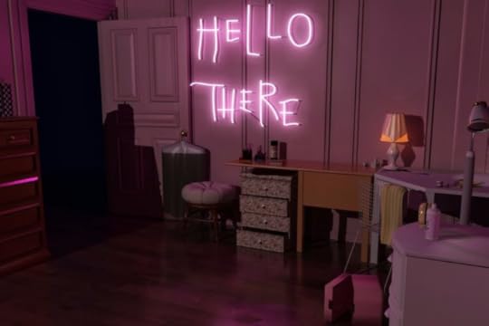 Catwoman's Apartment