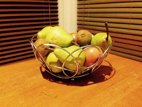 fruit in a bowl