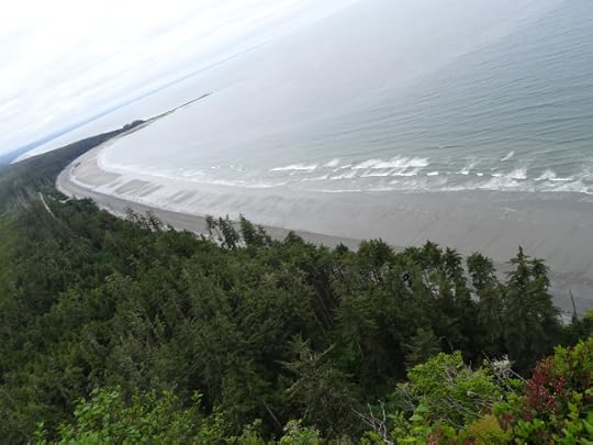 Long Beach, Rose Spit