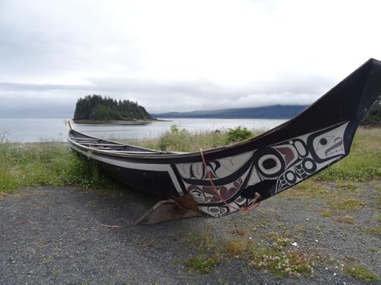 Haida Canoe