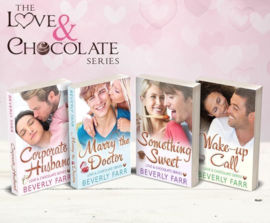 Check out Love and Chocolate Series