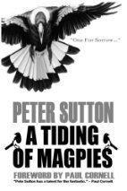 A Tiding Of Magpies by Peter Sutton