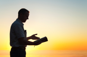 Bible pointing