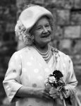 The Queen Mum, aka Robert