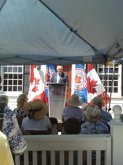 Mayor Frank Scarpitti speech