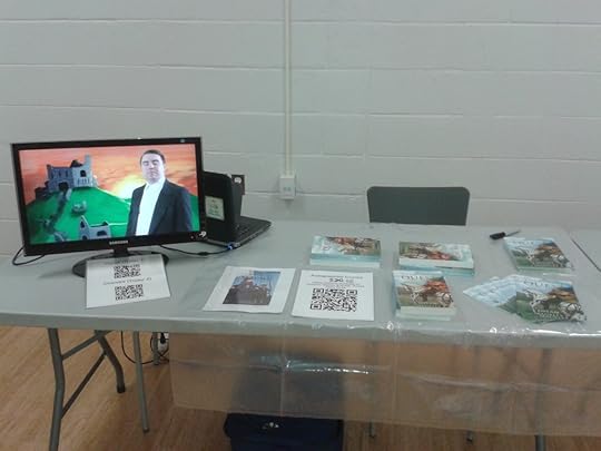 Newmarket vendor setup