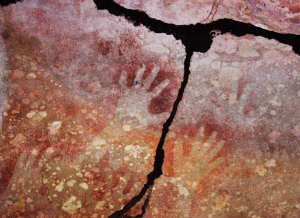 Handprints