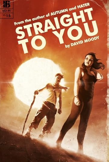 Straight to You cover