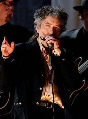 old bob dylan