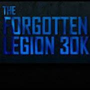 The Forgotten Legion 30k Logo
