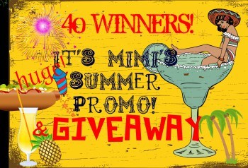 SUMMER GIVEAWAY