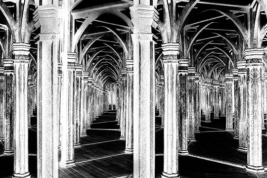 Hall of Mirrors LAB Inversion © Harold Davis