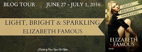 Light, Bright & Sparkling BT Banner