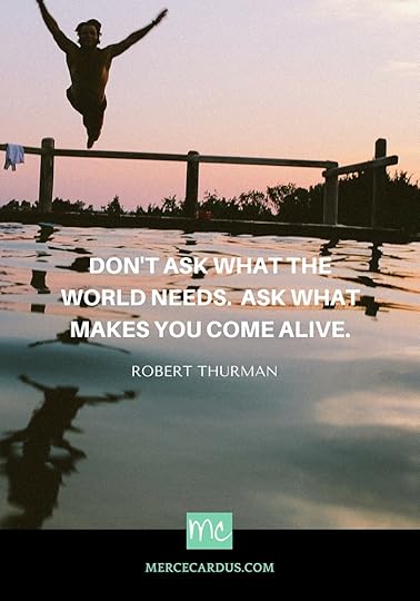 Robert Thurman on being alive