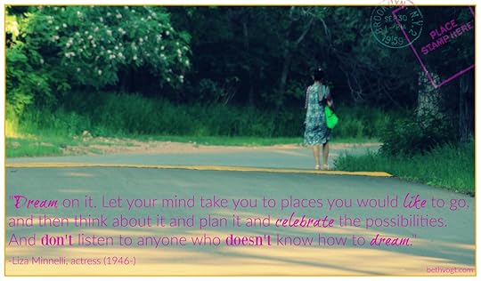 Dream.LizaMinnelli.2016