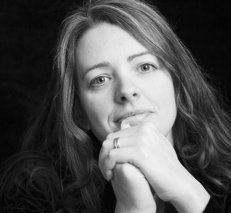Emma Newman, photo credit: Lou Abercrombie