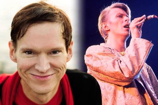 Rob Sheffield, David Bowie