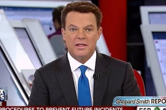 Fox News' Shepard Smith
