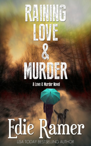 Raining Love and Murder-Amazon