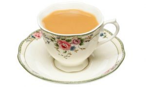 tea cup