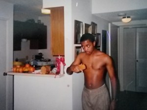 John Greaves III at age 19