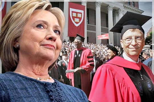 Hillary Clinton, Bill Gates