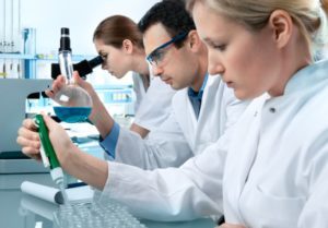 Scientists