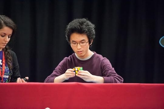 Reigning European Champion Alexander Lau