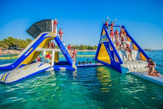  Aqua Park Rutland opens for 8 weeks