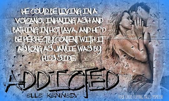 #Addicted_ElleKennedy