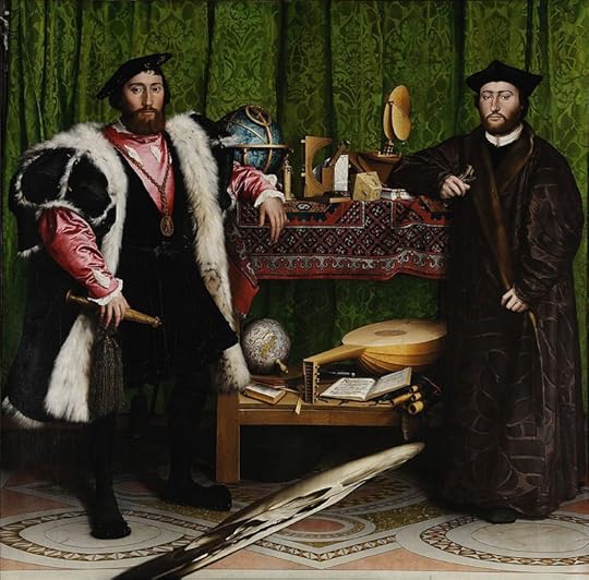 the ambassadors