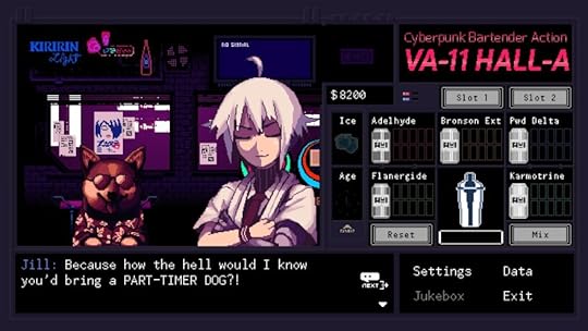 VA-11 Hall-A