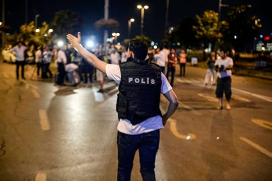 Turkey Airport Blasts