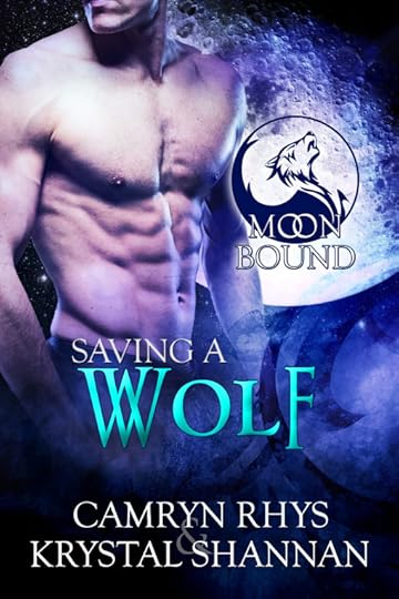 SavingaWolf