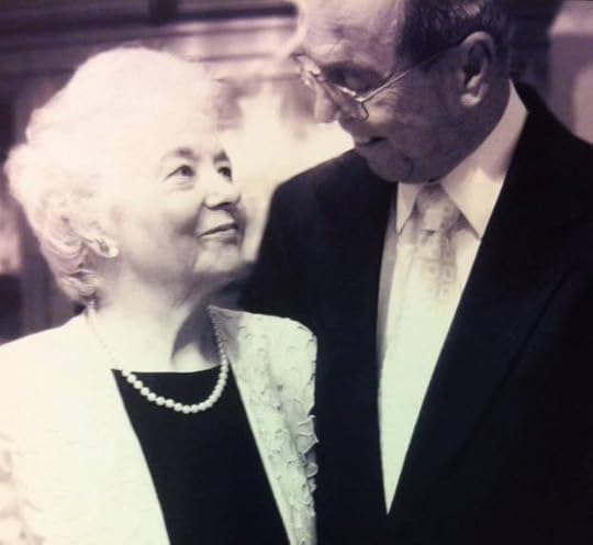 Nana and Grandaddy