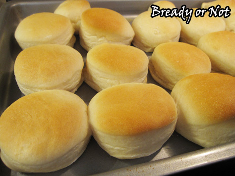 Bready or Not: Soft Dinner Rolls