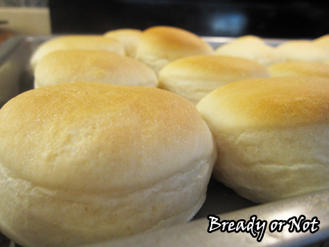 Bready or Not: Soft Dinner Rolls