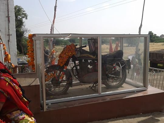 Royal Enfield Bullet Motorcycle