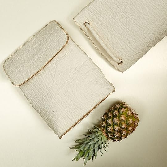 pineapple leaves