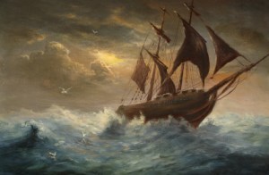 schooner